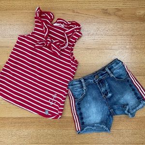 Deux Par Deux Outfit - 6